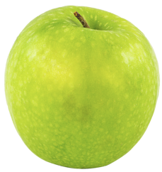 Green apple