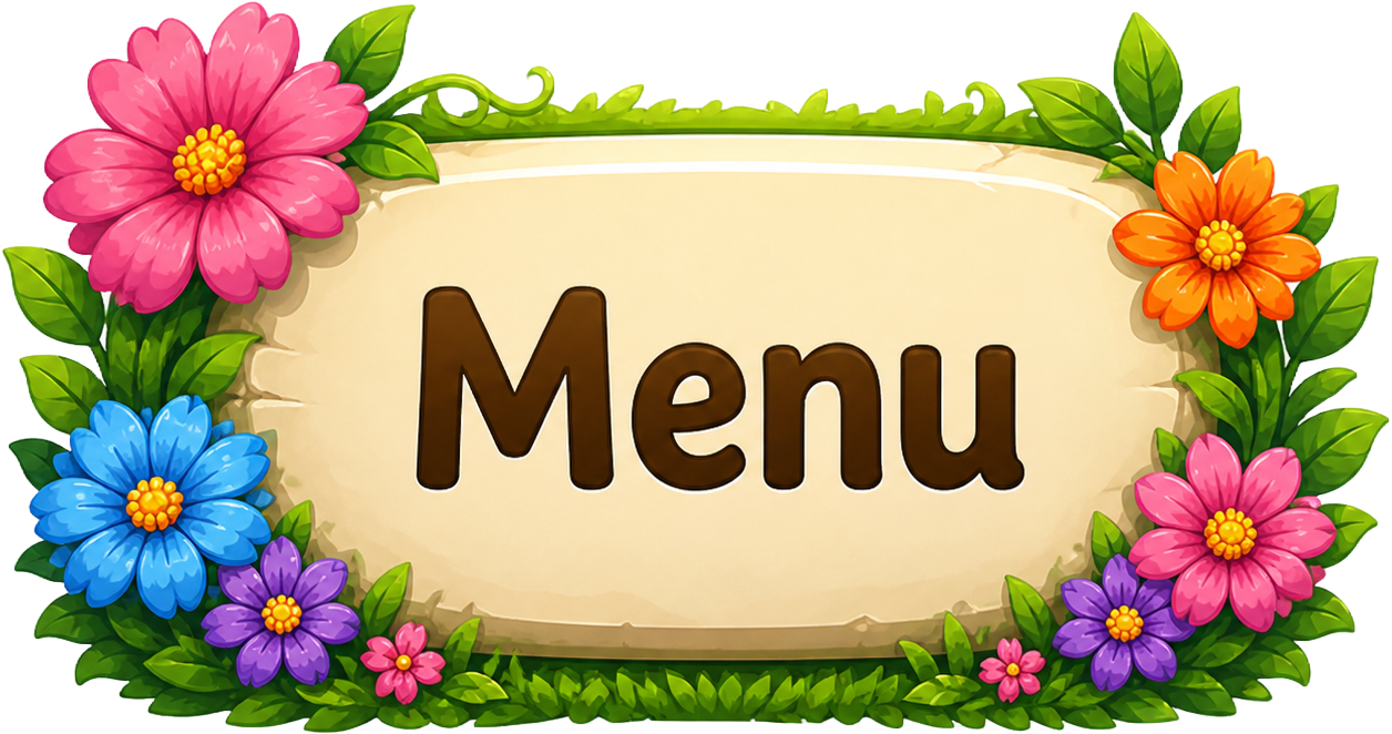 Menú